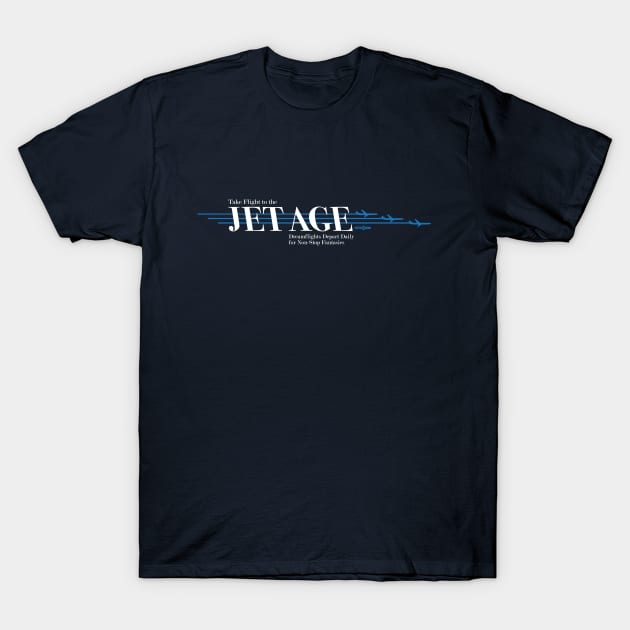 Jet Age T-Shirt by RetroWDW